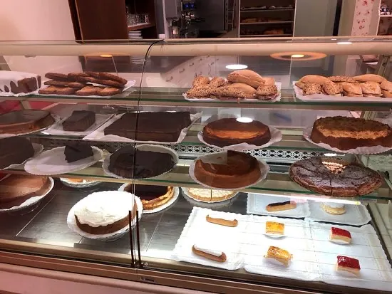 Pastelería La Cerdaña - Santa Brigida