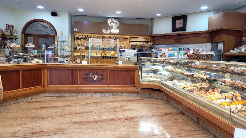 Panadería-Pastelería Pulido - Vega de San Mateo