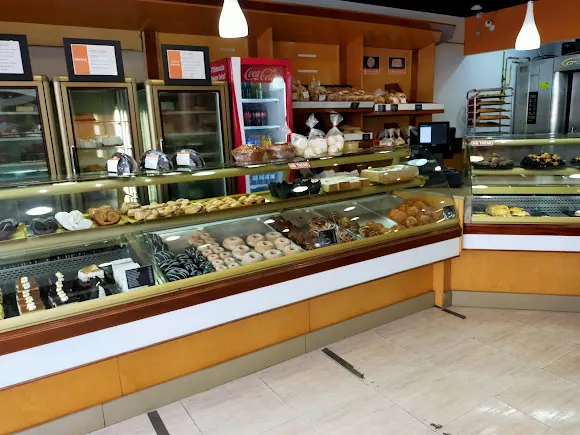 Panadería Pastelería Cafetería Pulido Alonso