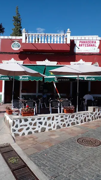 Panaderia artesanal López López - Santa Lucia de Tirajana