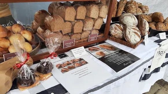 Mayas Panadería y Pastelería - Teguise