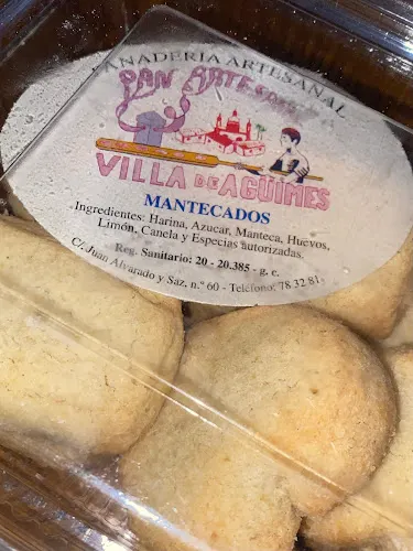 Panadería Villa de Aguimes