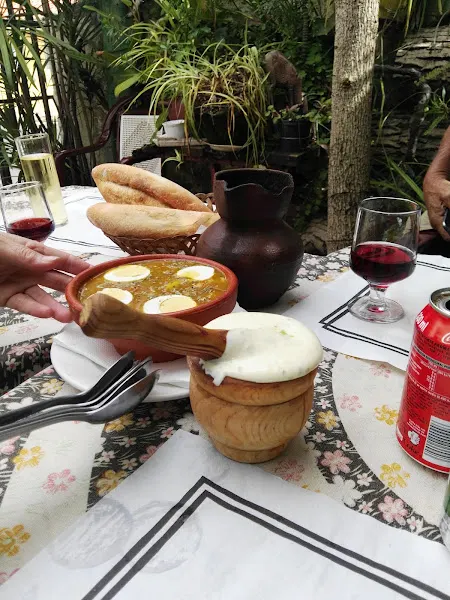 Panadería-Pastelería Pulido, El Mesón - Vega de San Mateo