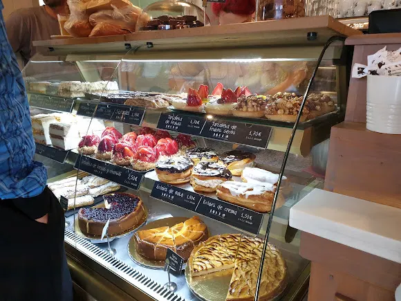 Levain Panaderia pastelería degustación - Teguise