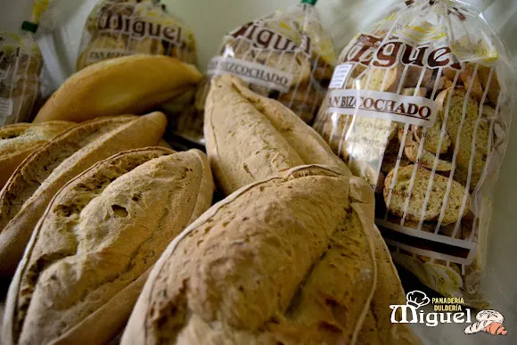 Panadería Miguel - Arucas