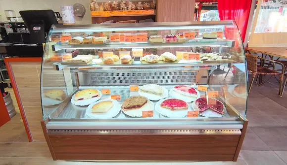 Bäckerei Danubio