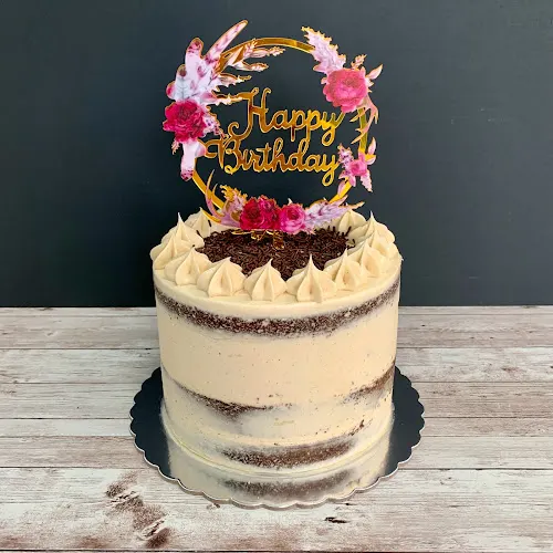 DFondant Cakes