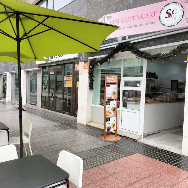 Pastelería Singlutencake - Las Palmas de Gran Canaria
