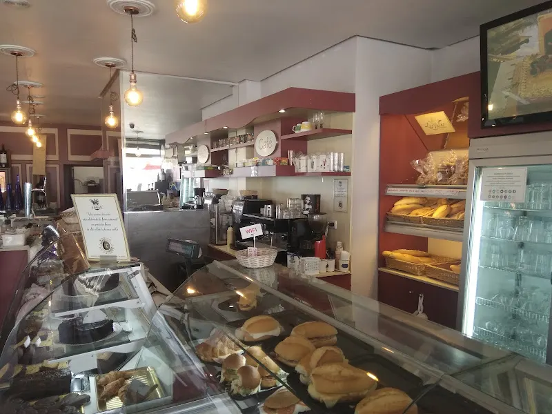 Pasteleria Jonay