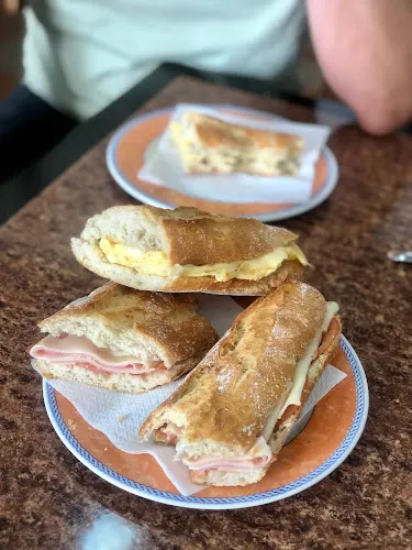 Panadería Cedres