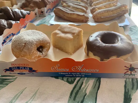 Panaderia Del Pilar