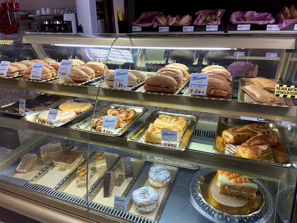 Panadería Nieves