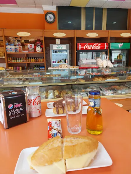 Pastelería la Golosa