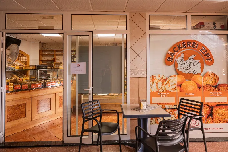 Cafe Bäckerei Zipf - Panadería en San Bartolomé de Tirajana - foto 2
