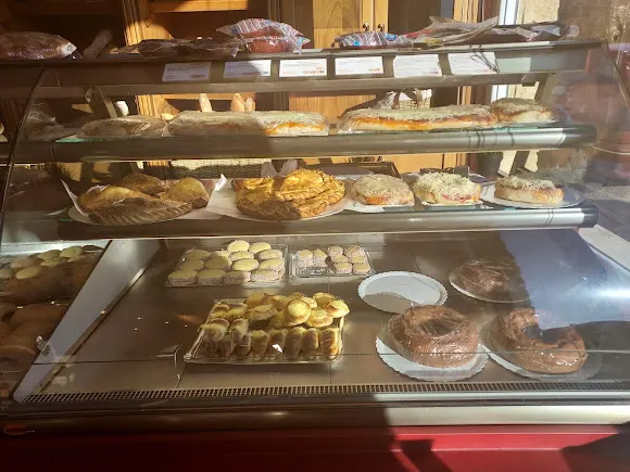Cafetería Panadería La Gallega - Puebla de Lillo