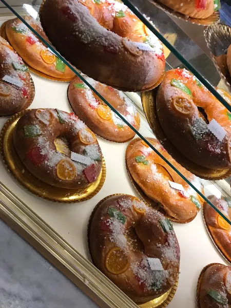 Confitería Dulcinea - León
