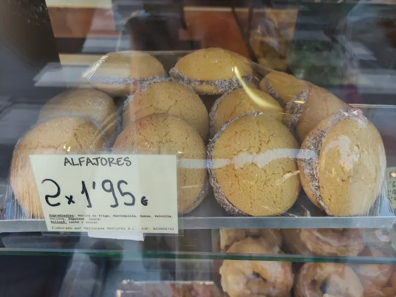 Pastelería Milhojas - León