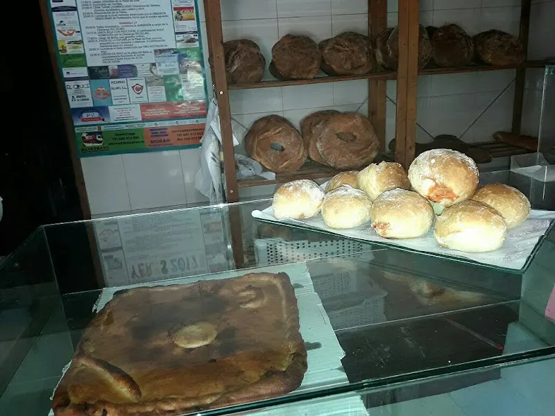 Panaderia Carucedo - Carucedo