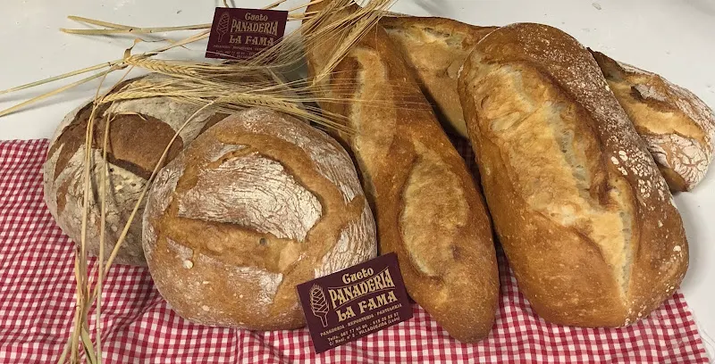 Panadería Cueto - Villaquejida