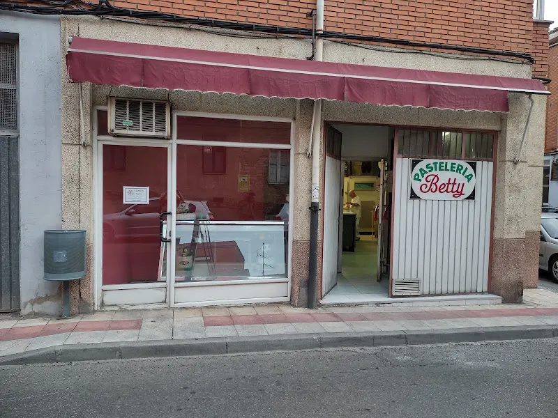 Pastelería Betty - San Andres del Rabanedo