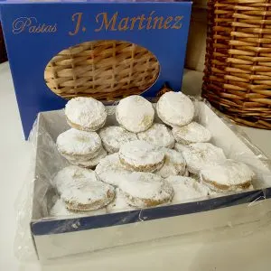 Repostería armellada