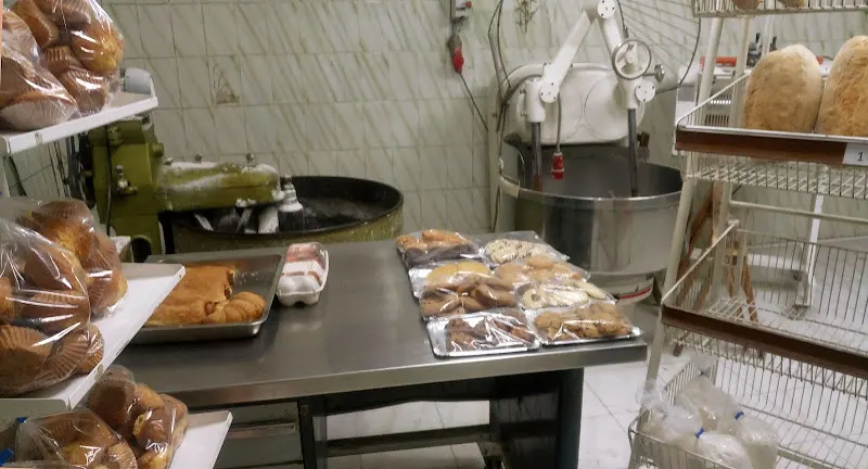 Panaderia El Castillo - Quintana del Castillo