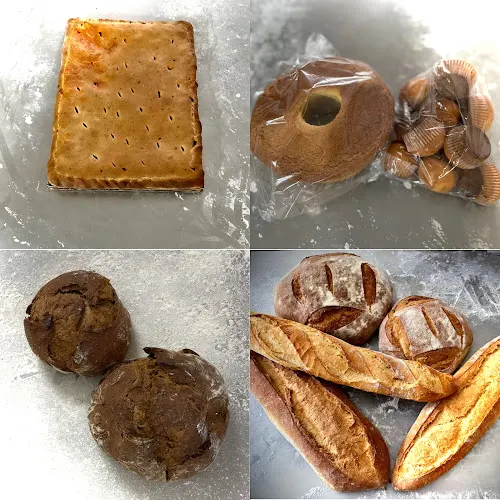 Panadería justel - Castrocontrigo