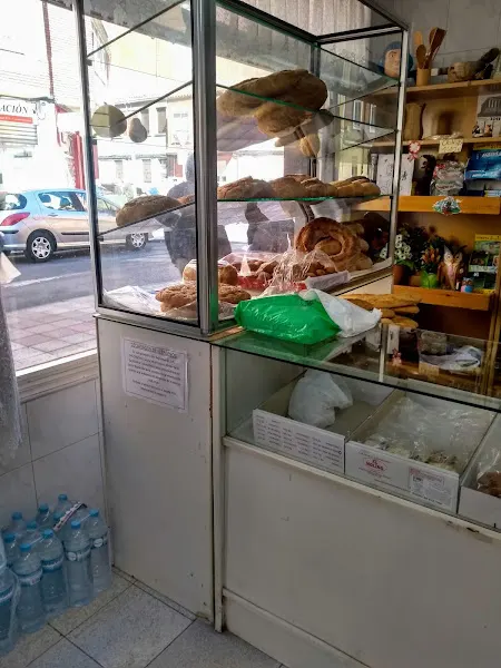 Panadería La Flor de Babia - León