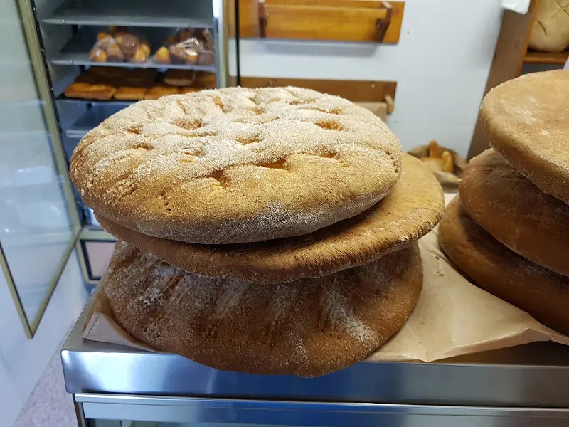 Panadería y Repostería Tierra la Reina - Boca de Huergano
