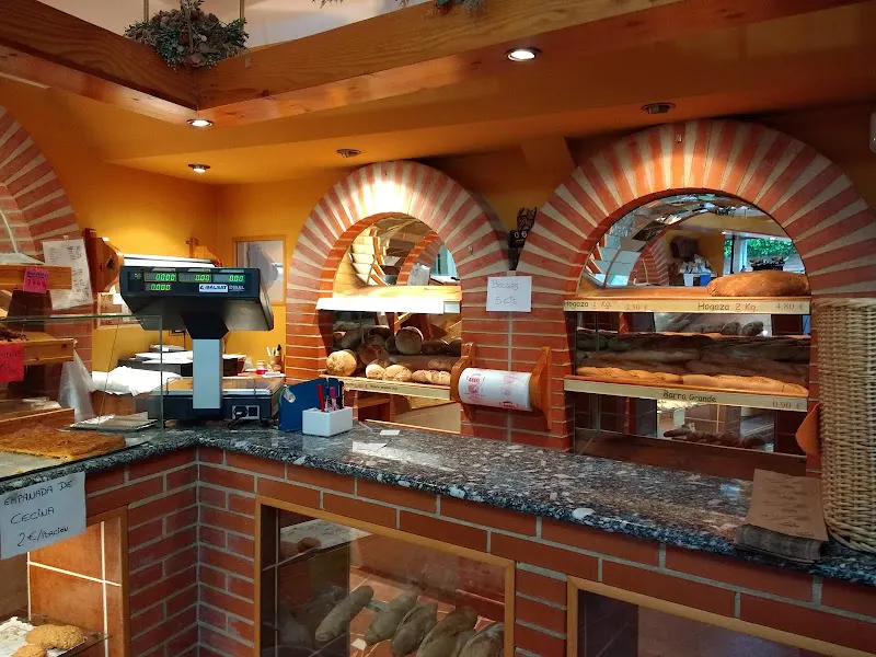 Panaderia Ángel - Benavides