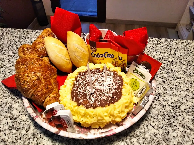 Panadería La Abuela - Vega de Espinareda