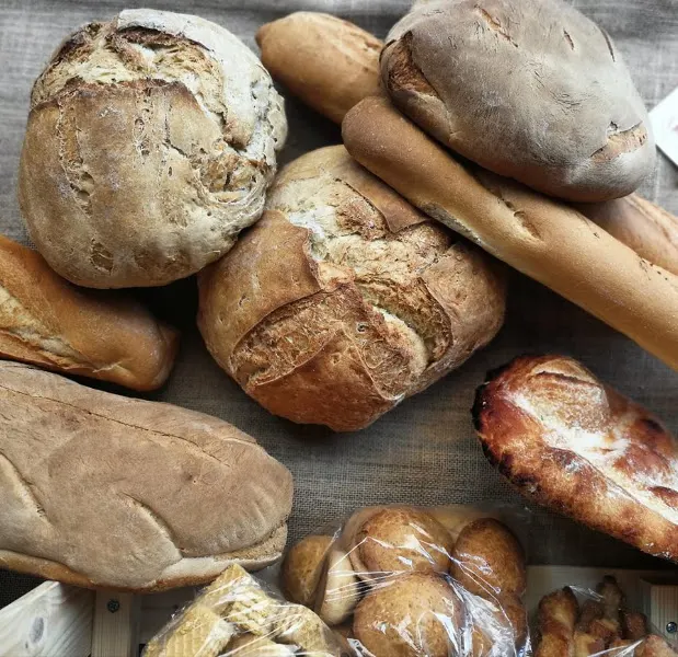 Panadería Madrigal - La Vecilla