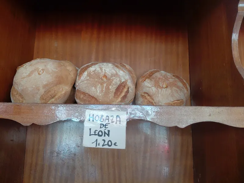 Panadería Valderas