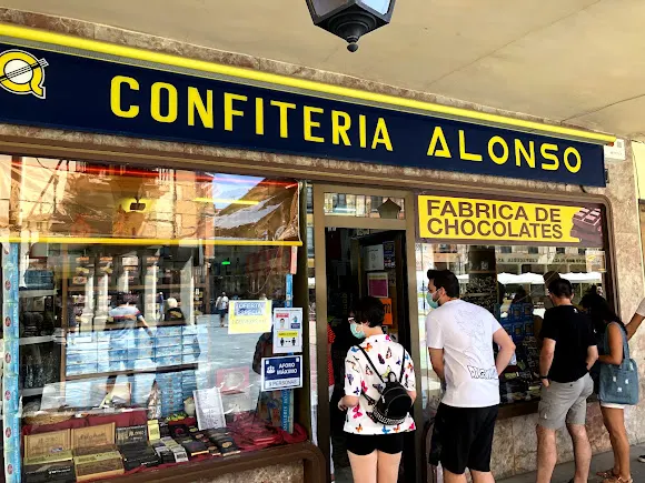 Confitería Alonso