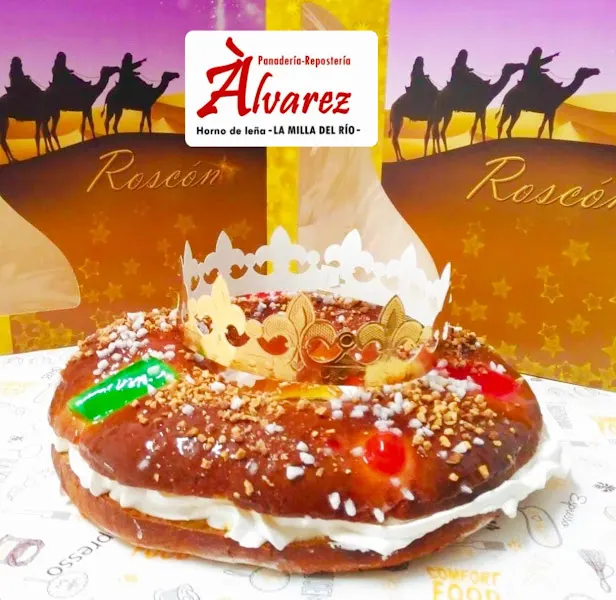 Panadería Repostería Álvarez