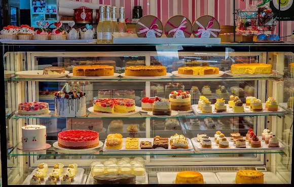 Gisela Bakery & Cakery - Ponferrada