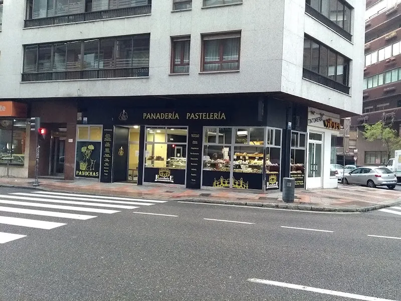 Panadería Rey Dulce - León