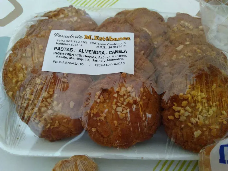 Panadería Estébanez - Valderas