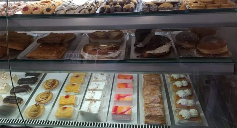 Pastelería San José