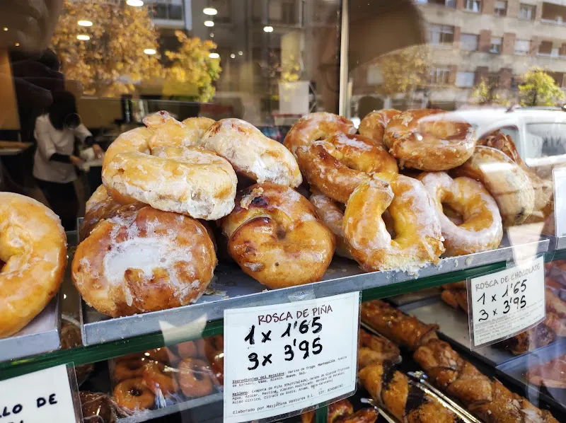 Confiteria Panochas
