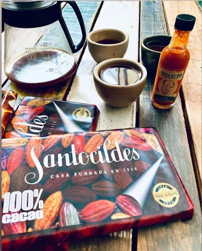 CHOCOLATES "SANTOCILDES" Tienda - Castrocontrigo