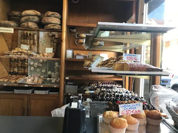 Panadería Rey Dulce - León