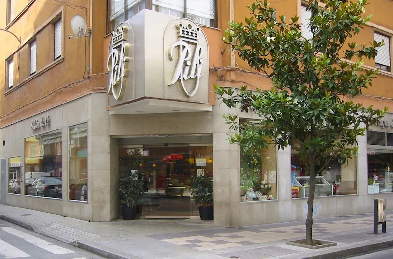 Pastelería-Confitería "Pili" - Ponferrada