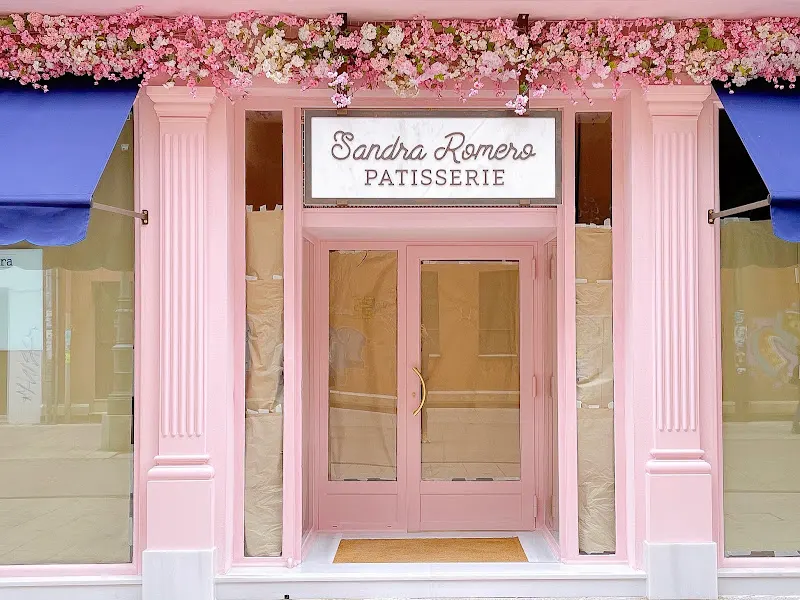 Sandra Romero Patisserie - Ponferrada