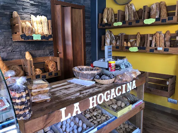Panadería La Hogacina - León