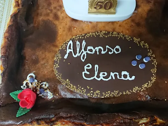 Obrador La Flor de Ribaseca. - Onzonilla