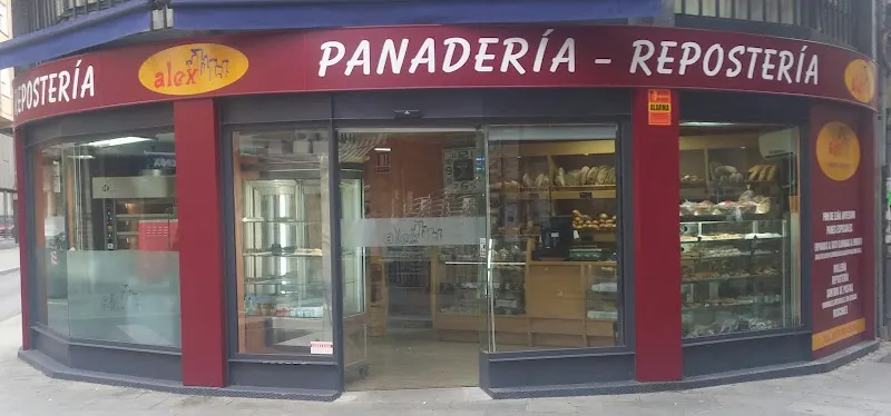 Panadería Repostería Alex - Ponferrada
