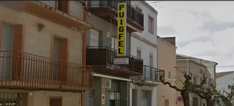 Cal Puigfel