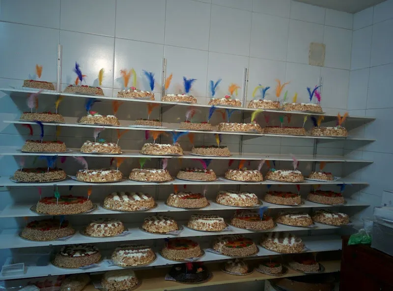 Cal Figuerosa Pastisseria i Forn de pa - Barbens