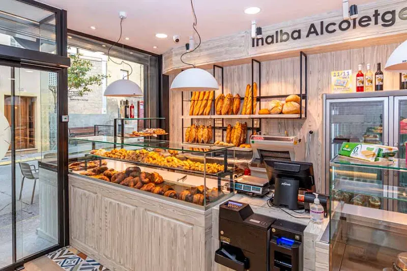 Forn de pa Inalba - Alcoletge - Alcoletge